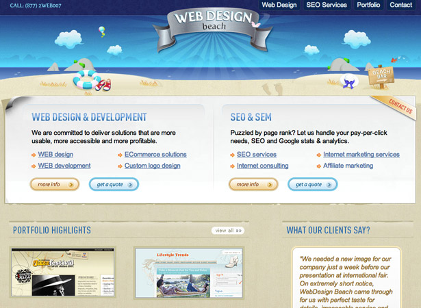 webdesignbeach