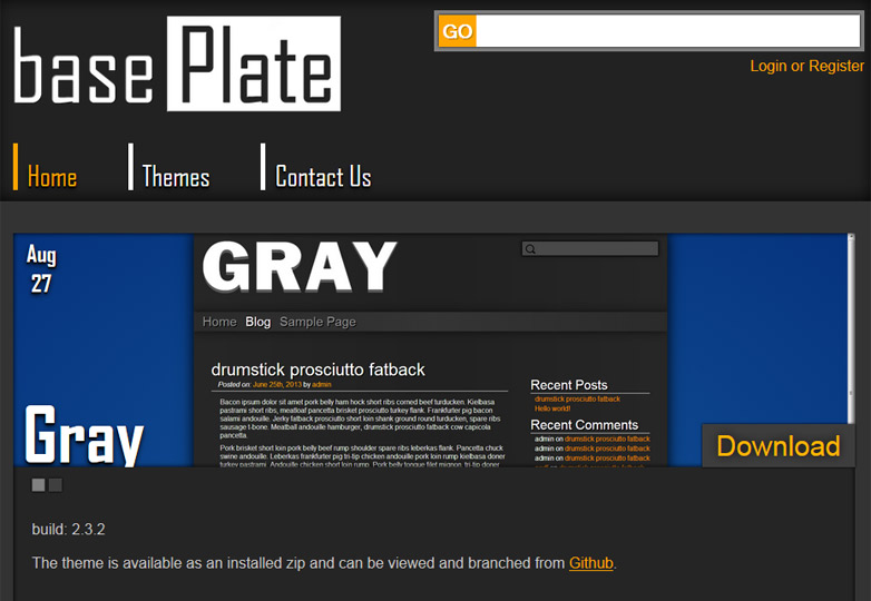 grigio-base-plate