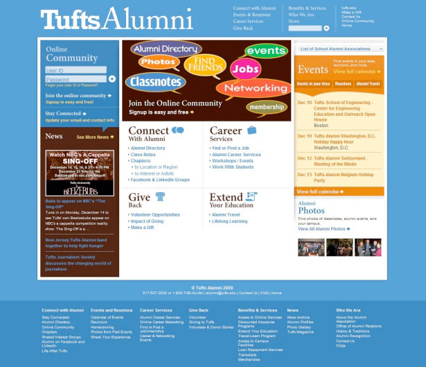 Tufts Alumni