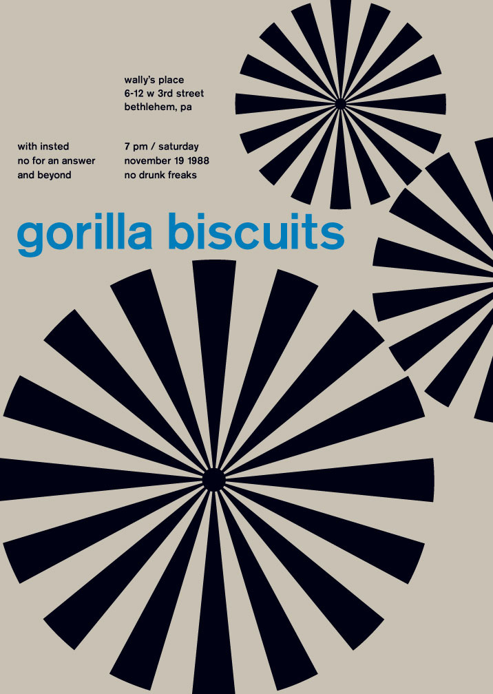 galletas de gorila