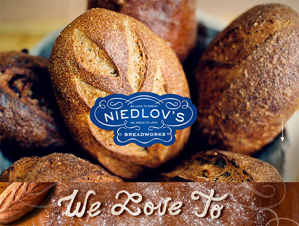 la panadería de Niedlov