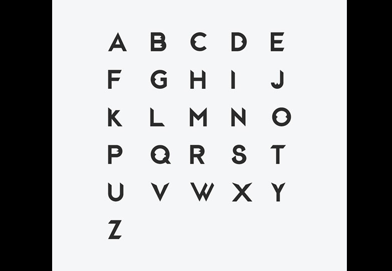 Zodiaclaw font
