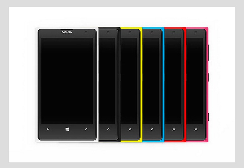 Nokia Lumia 1020 Mockups