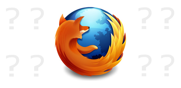 Firefox in Übersee