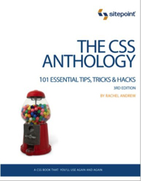 Le CSS Anthology, 3ème édition