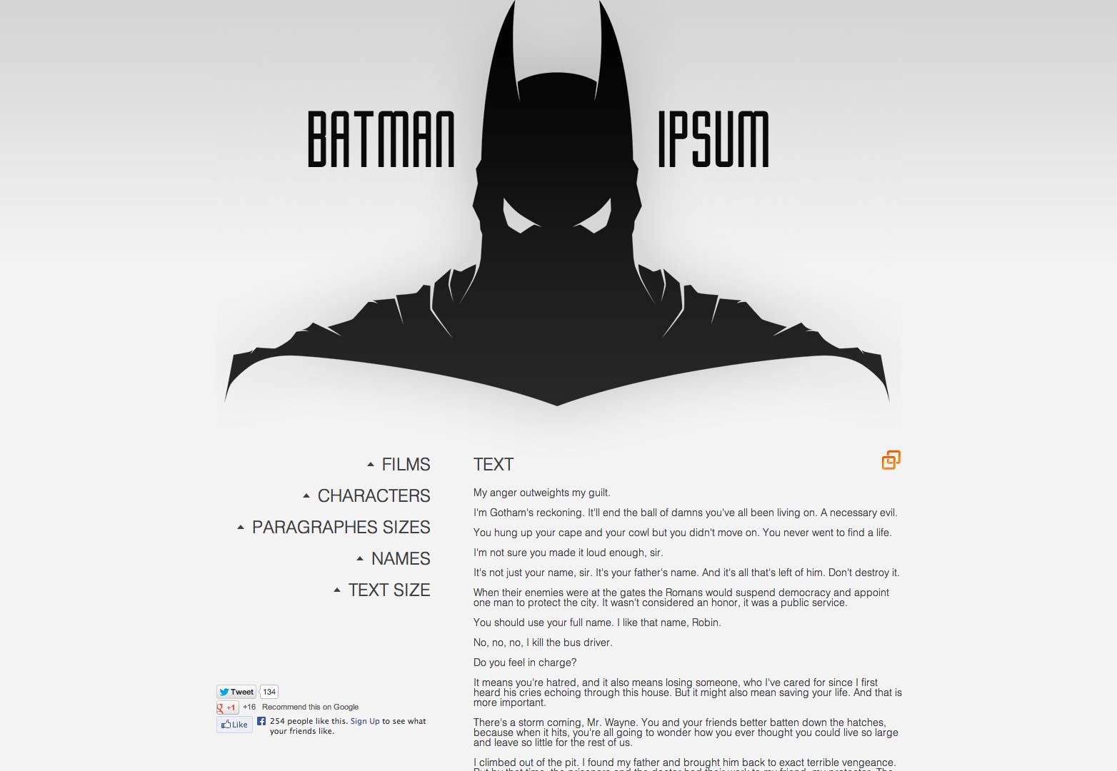Bat-man