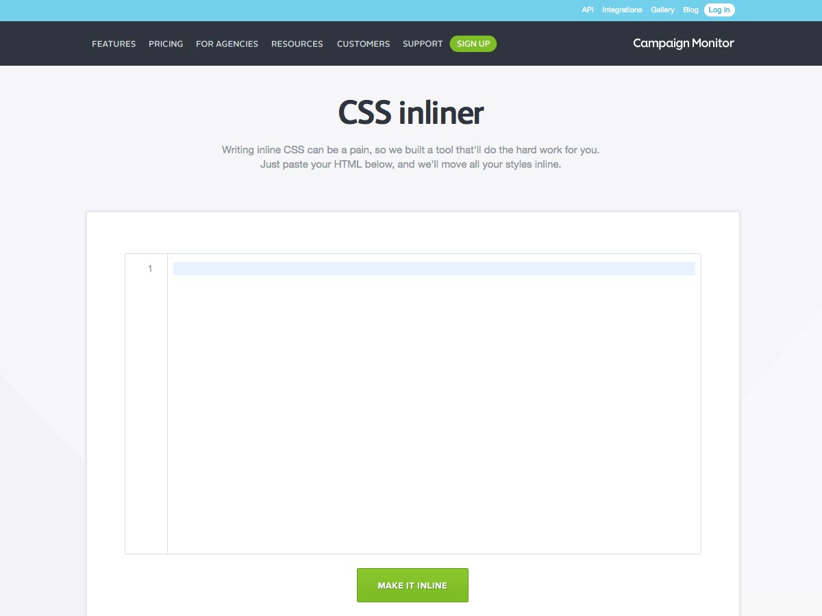 css-Inliner