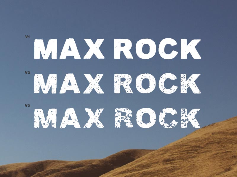 max rock