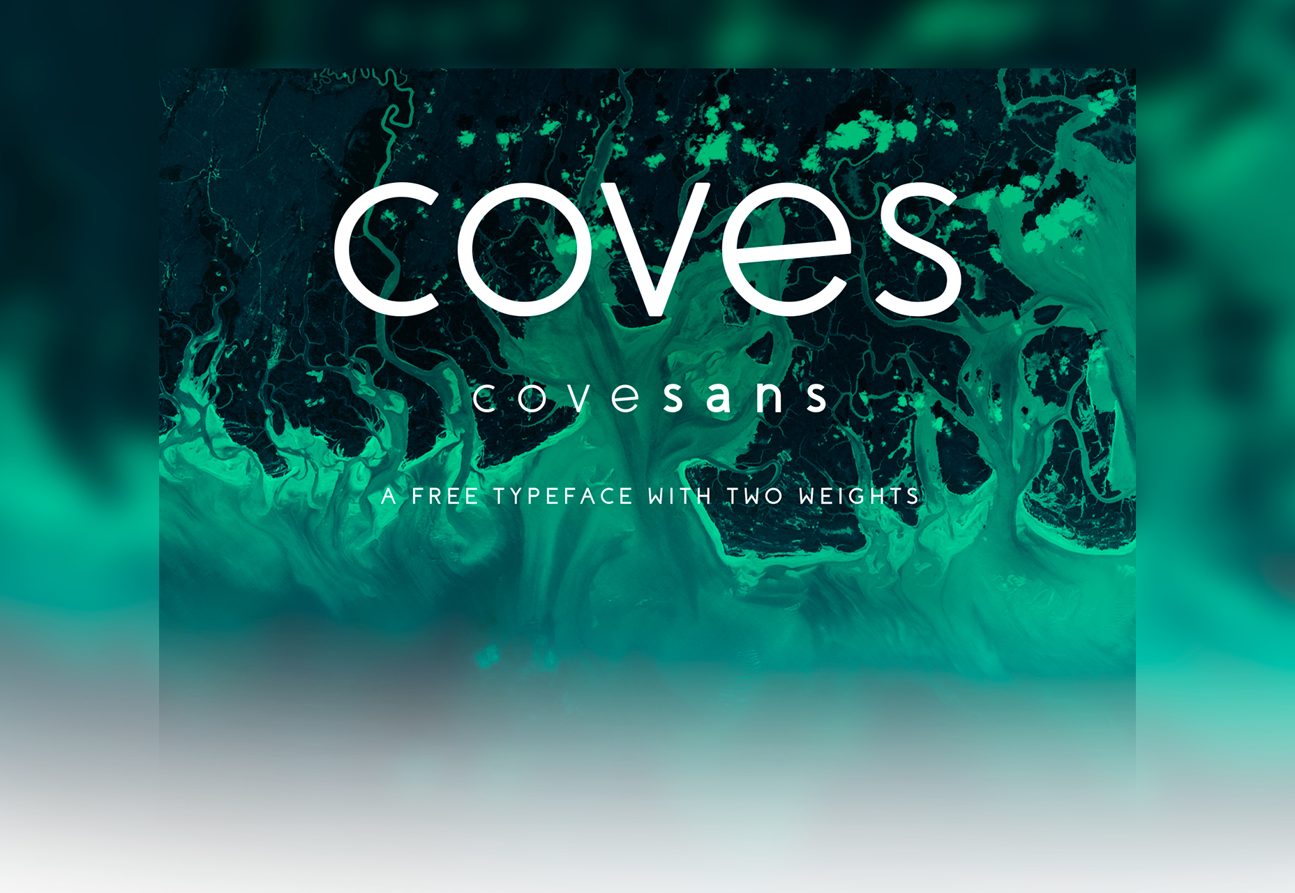 Coves: SansTypeface Arrondi