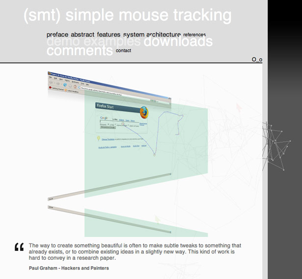 simplemousetracking
