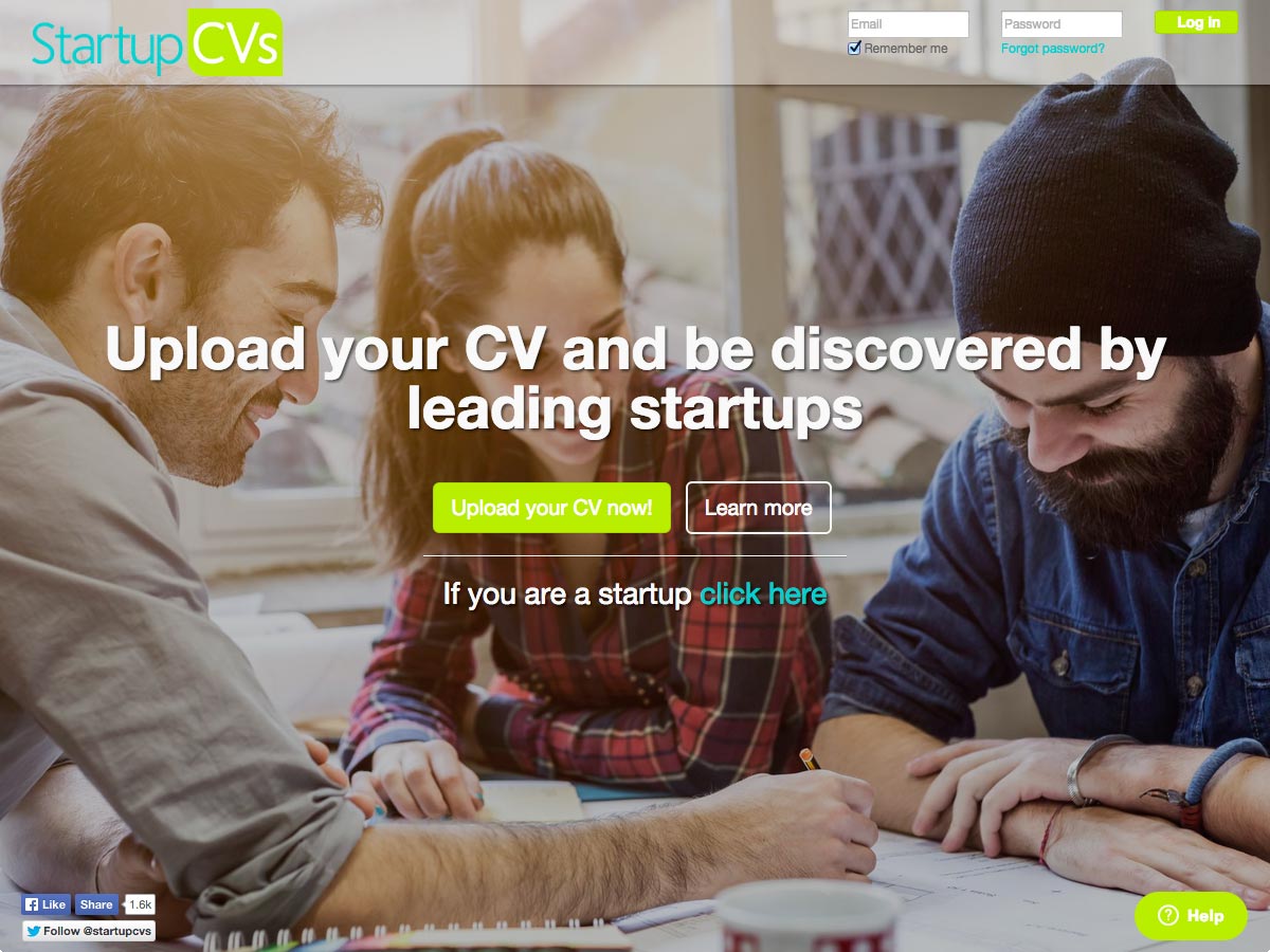 startup cvs