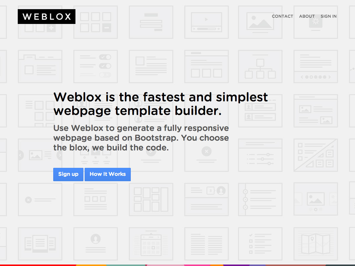 Weblox
