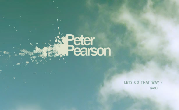 بيتر بيرسون