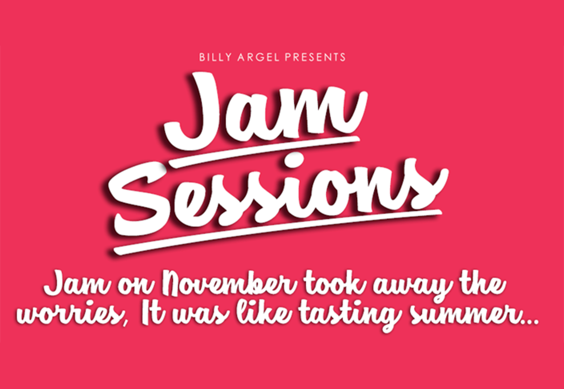 jam sessions