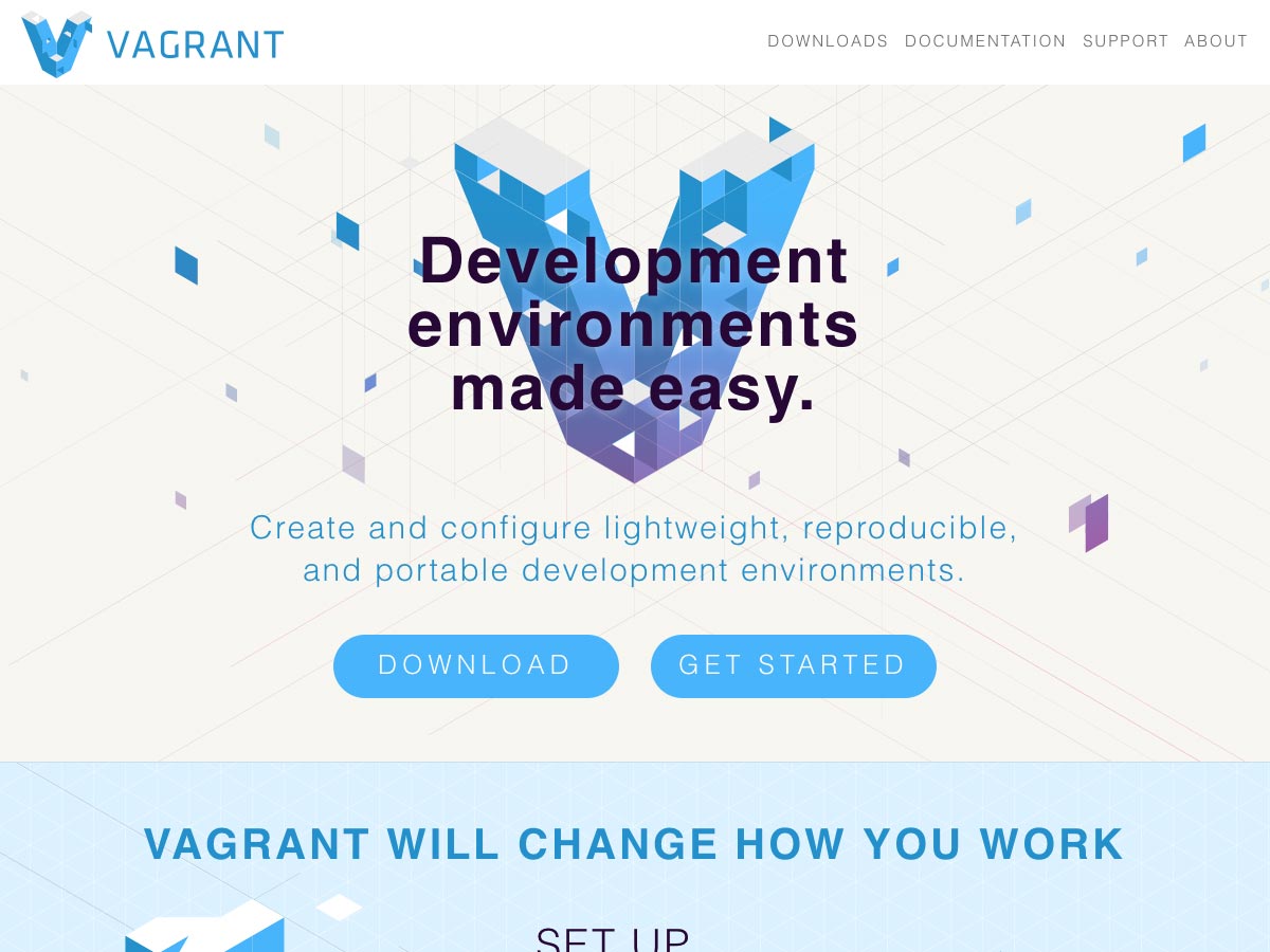 vagrant