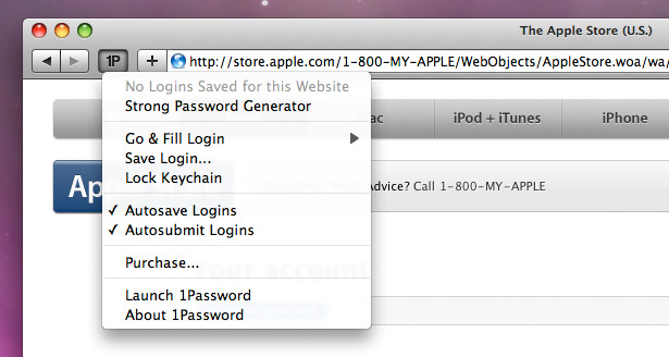 1Password