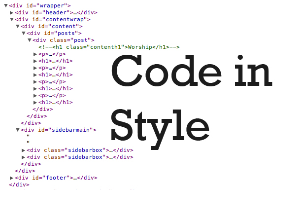 Code in Style