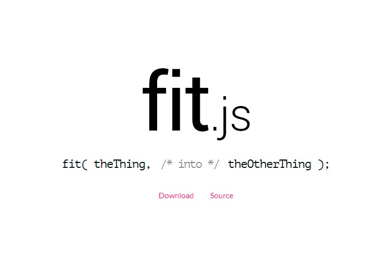 fit.js