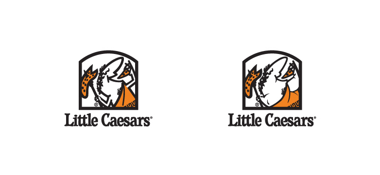 Little Ceaser's Fat Logo