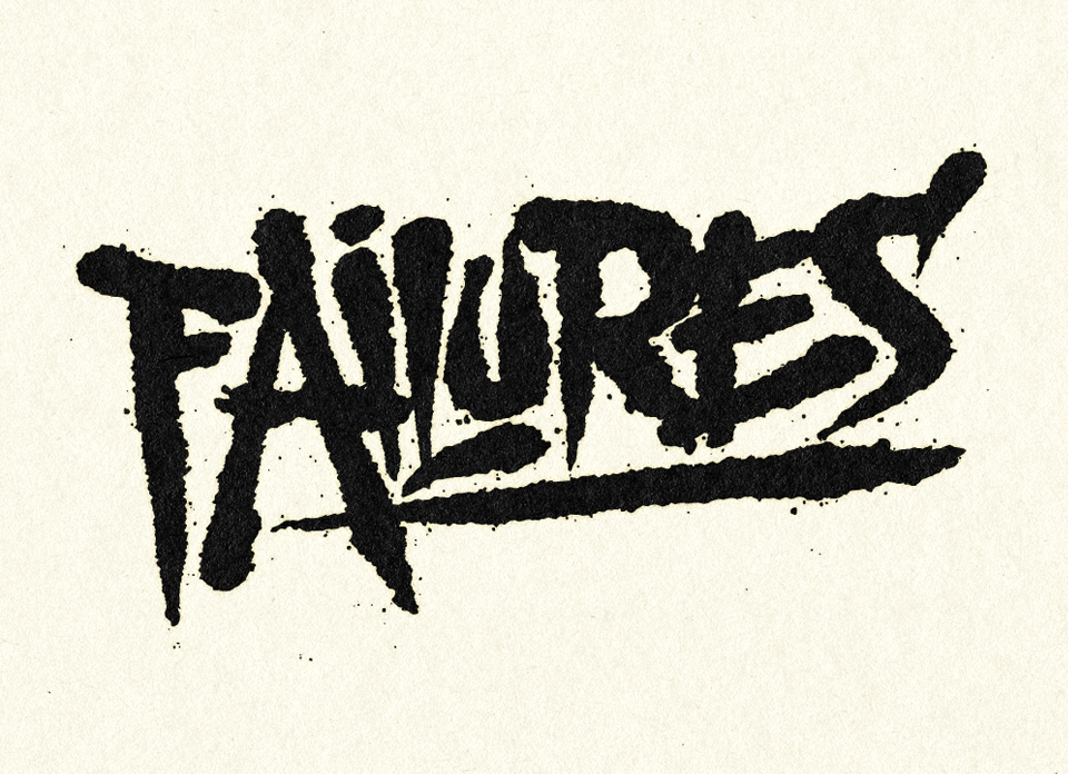epäonnistumiset