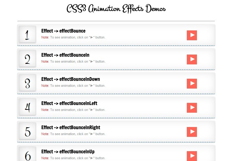 55-css3-animation-effects-demos