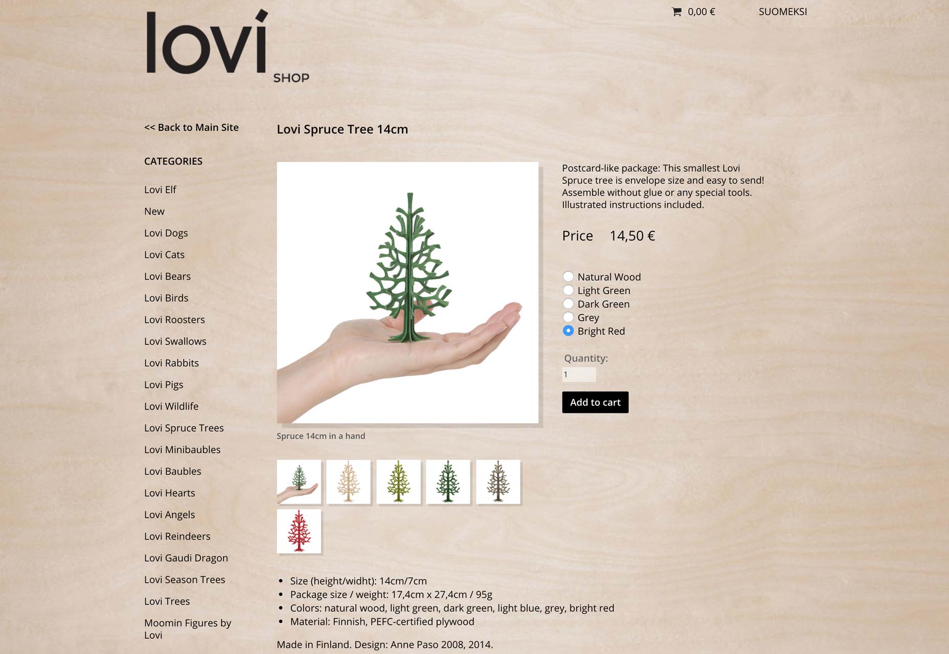Lovi-Tree
