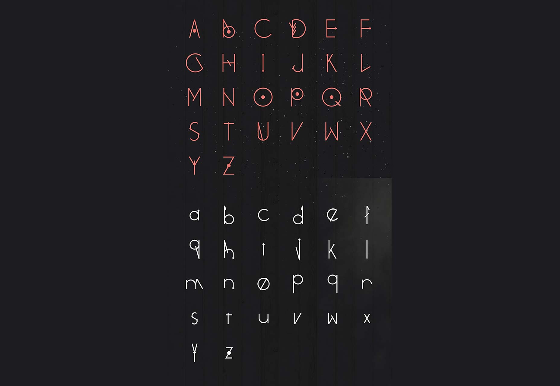 lettertype preview