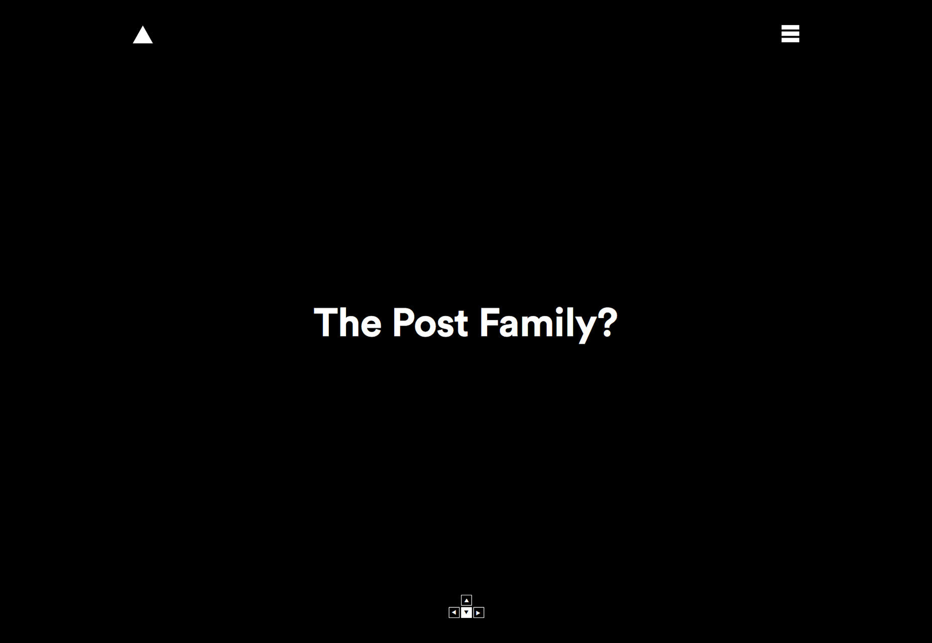 thepostfamily