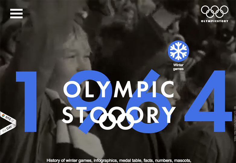 Olympische Geschichte
