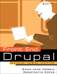 FrontPage Drupal