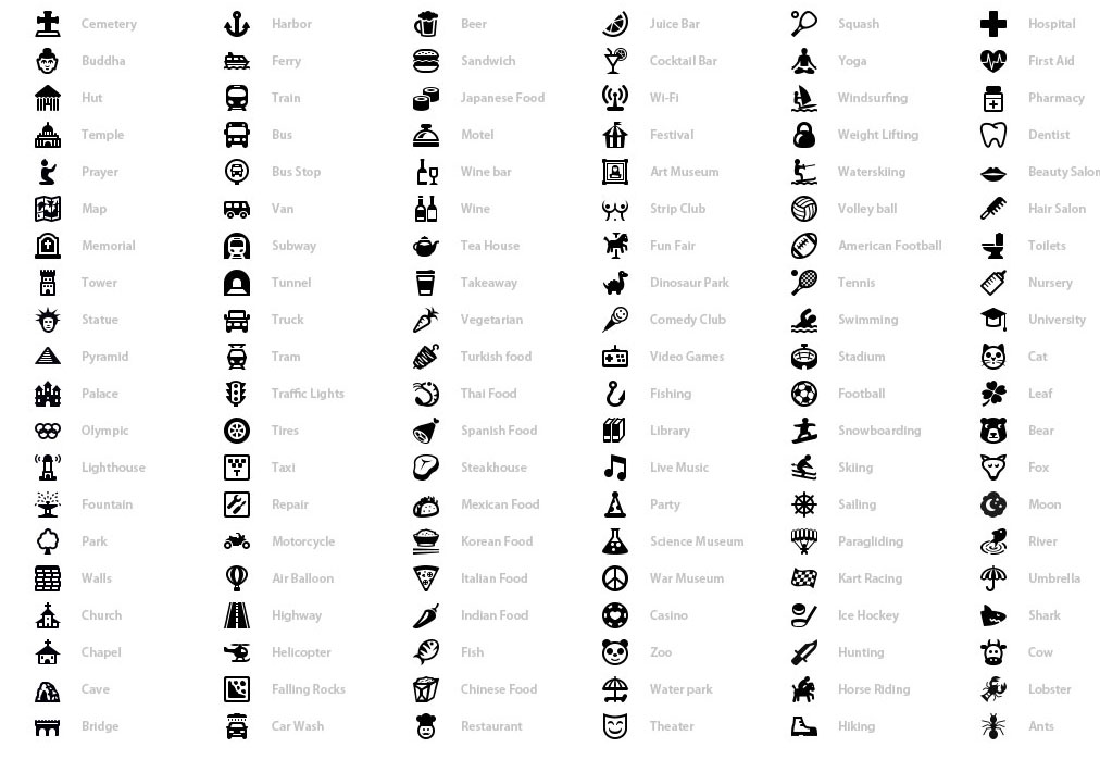 map_icons