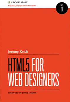HTML5 pro návrháře webu