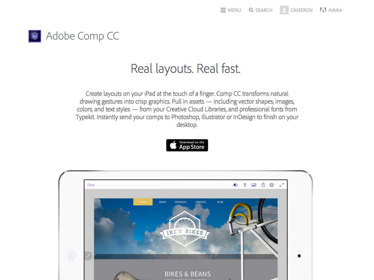 Adobe Compc