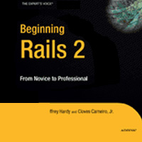 Begin rails 2