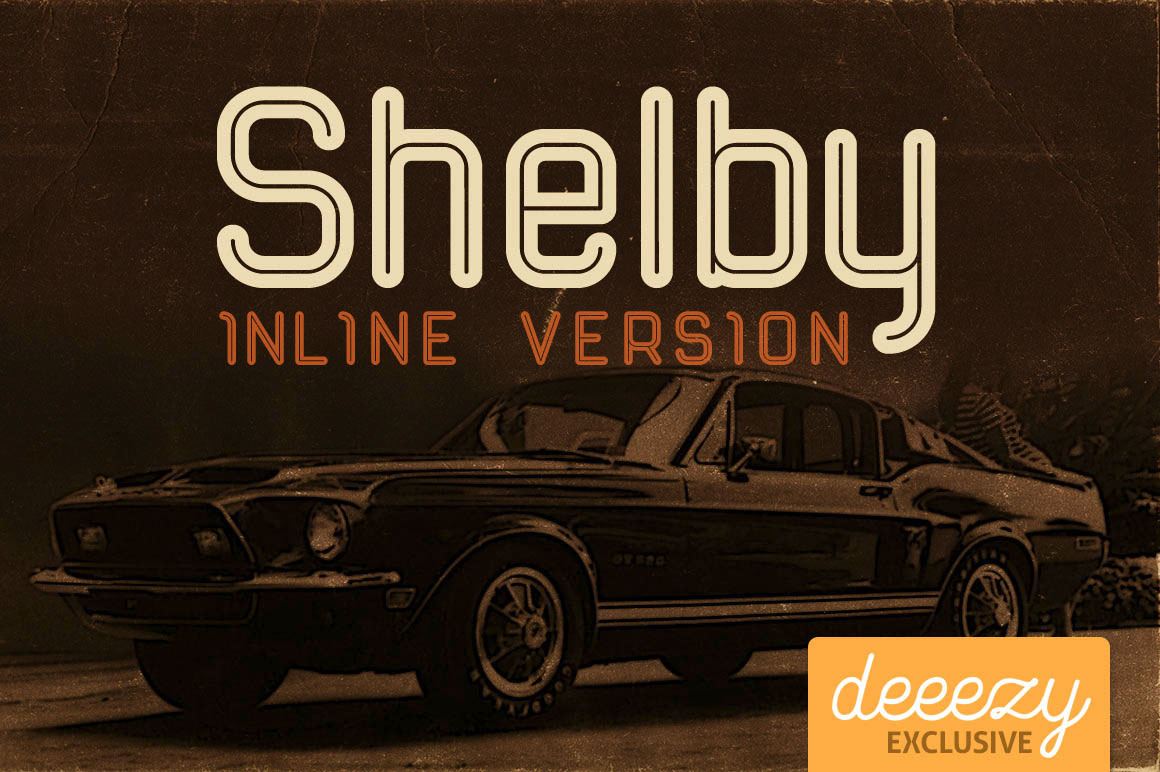 shelby in linea