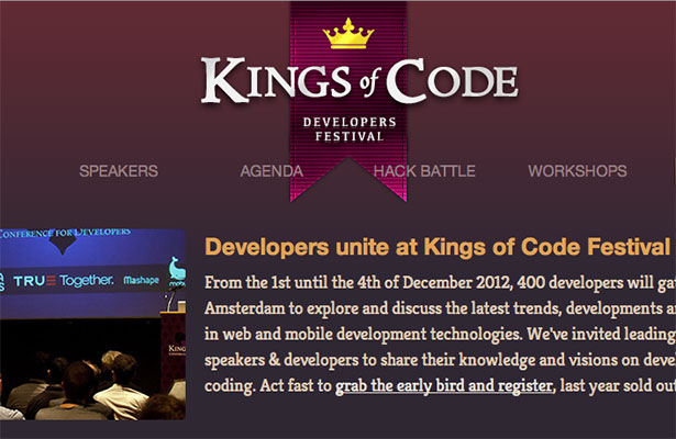 Kings of Code