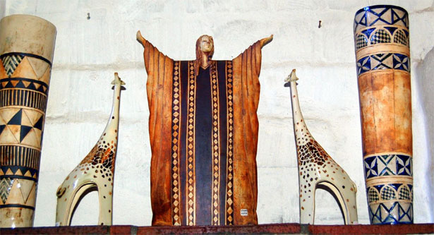 Αφρικανική τέχνη