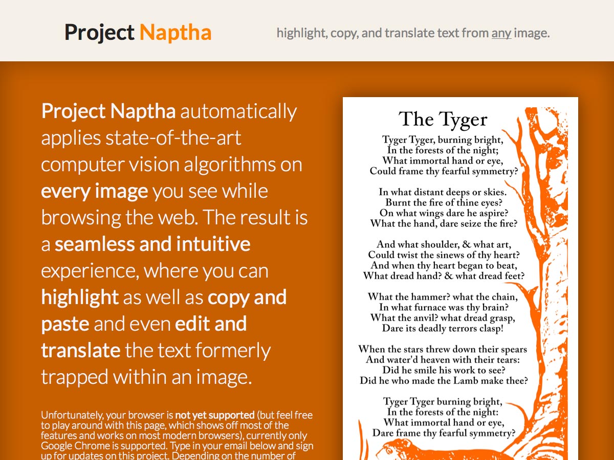 Naphtha