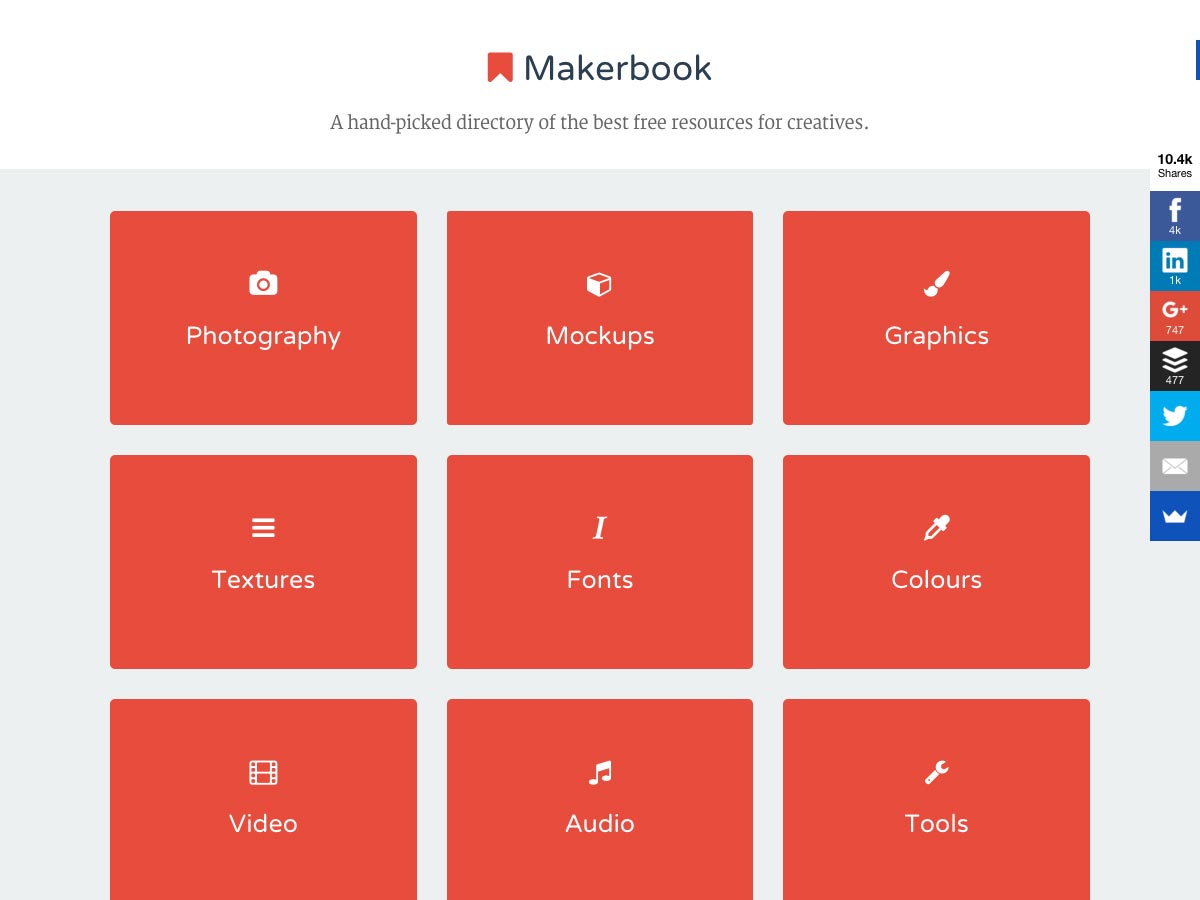 Makerbook
