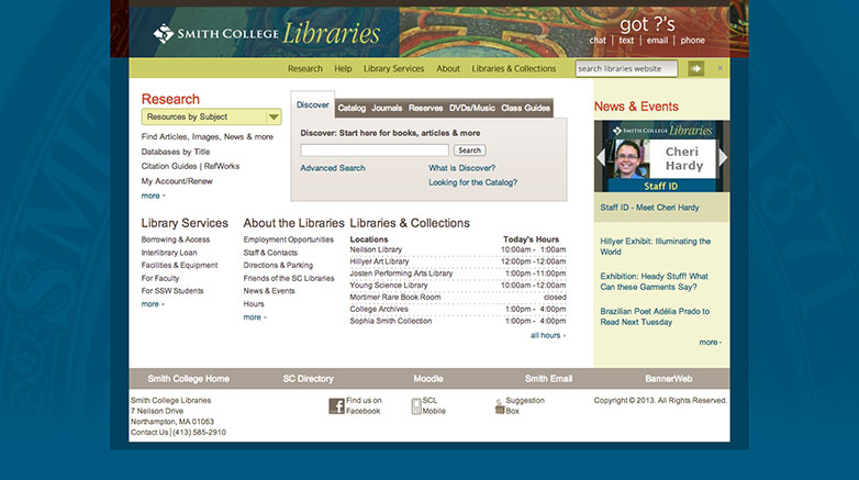 smith_college_libraries
