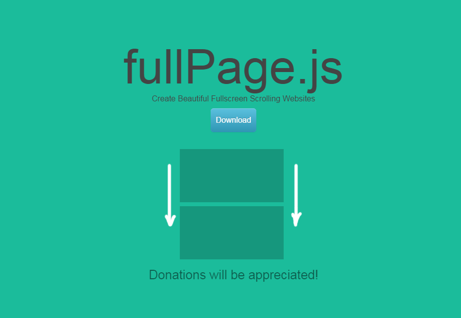 FullPage.js